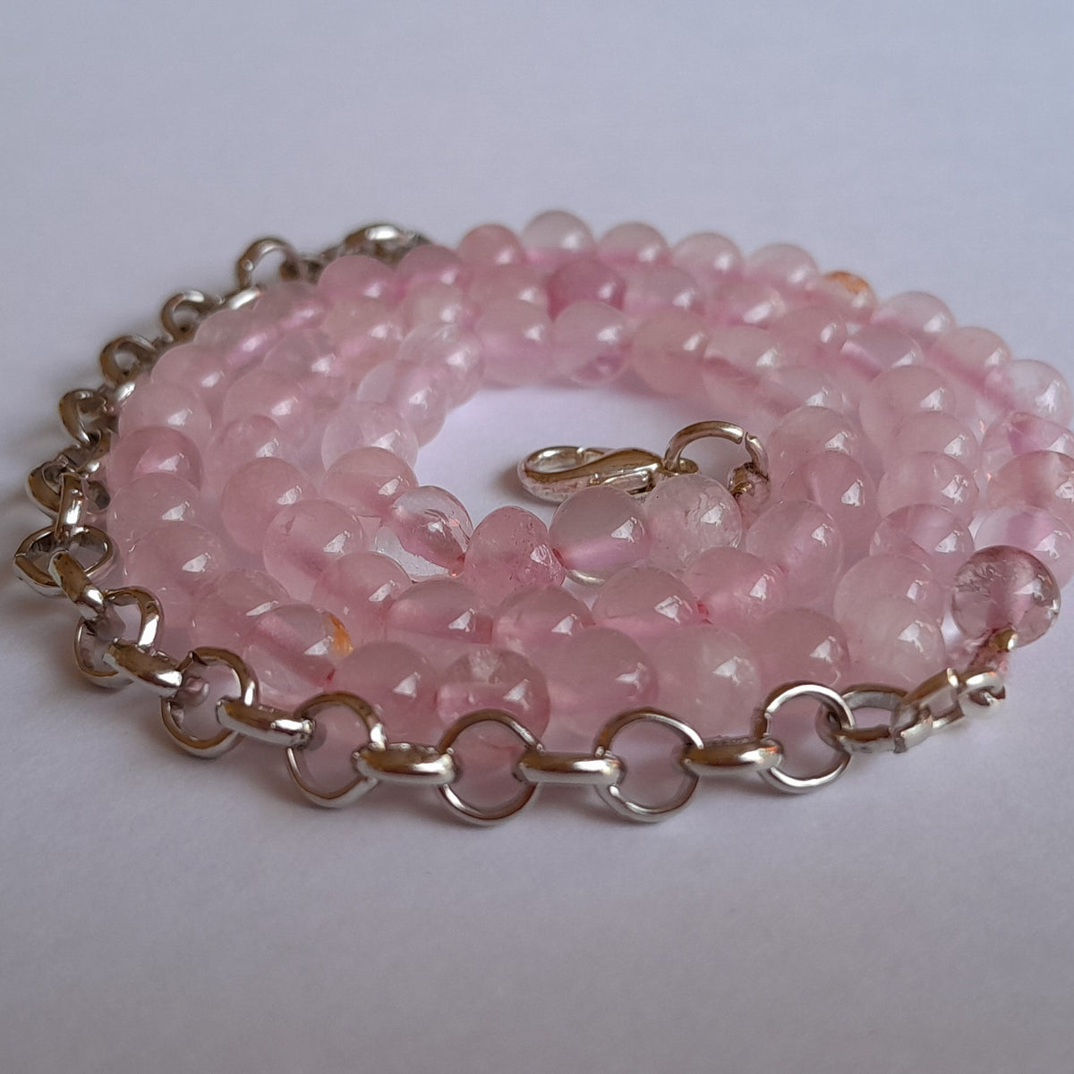 Cuarzo Rosa