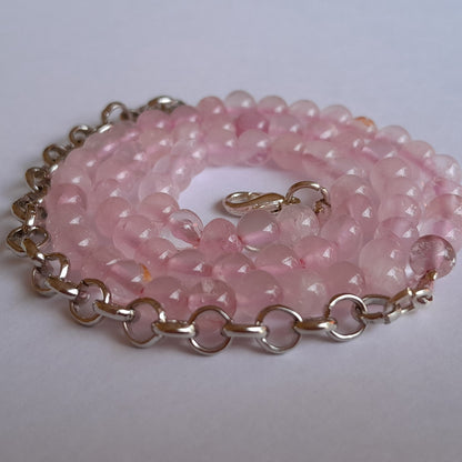 Cuarzo Rosa